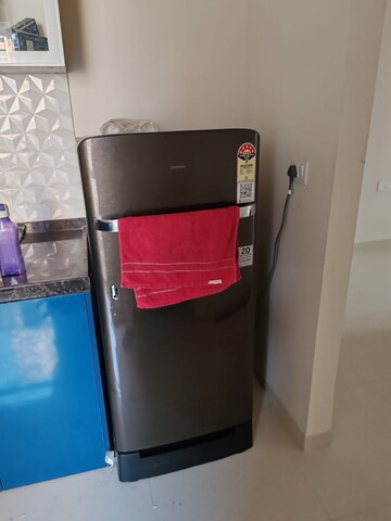 Furnished Amenities in 3 BHK Apartment at Godrej Green Cove, Mahalunge – for Rent
