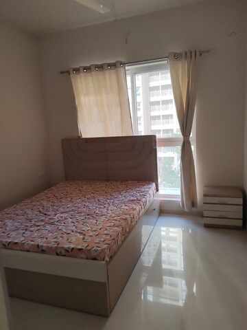 Bedroom in 3 BHK Apartment at Godrej Green Cove, Mahalunge – for Rent