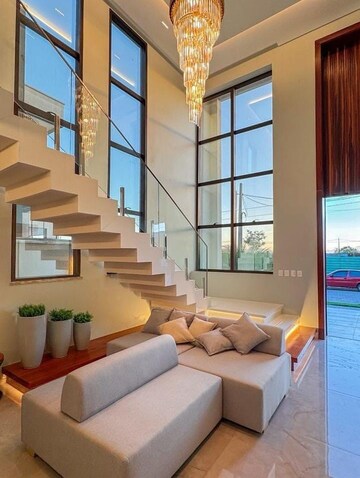 Living Room in 2 BHK Builder Floor at Sector 28 – for Rent