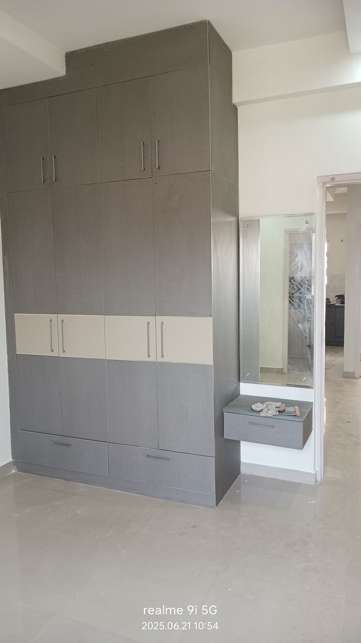 Bedroom, dhakoli 3 Bedroom 115 Sq.Yd. Apartment In Dhakoli Zirakpur 8871387