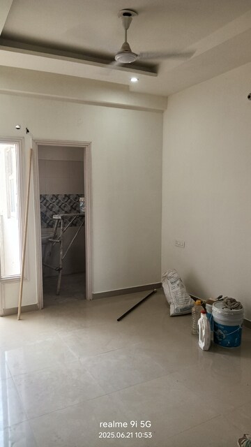 Living Room in 3 BHK Apartment at Dhakoli – for Rent