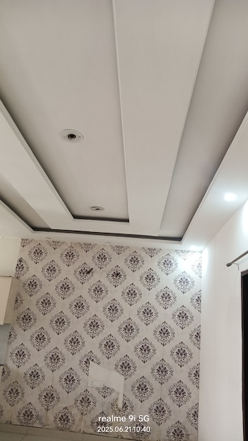 Furnished Amenities in 3 BHK Apartment at Dhakoli – for Rent