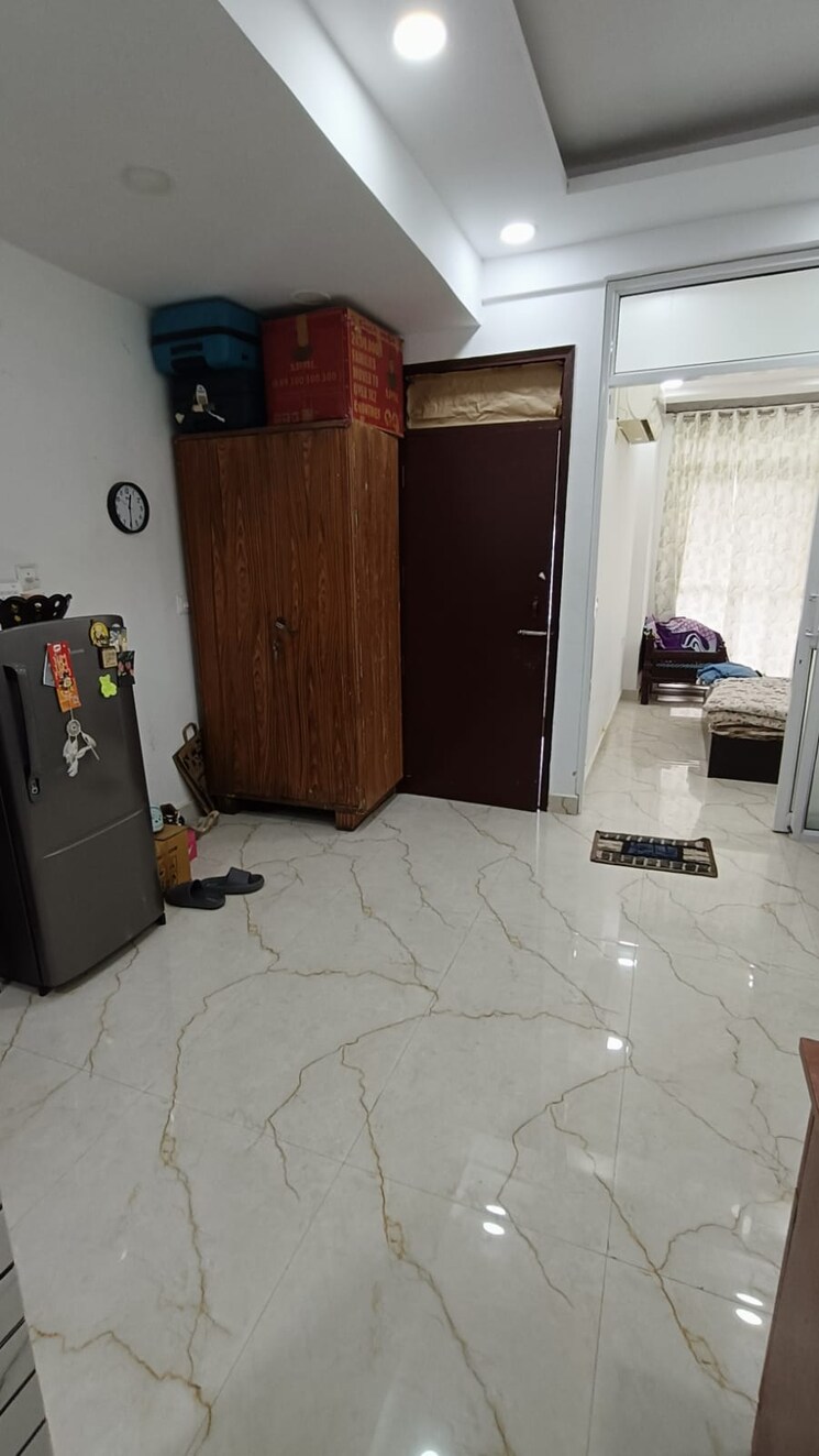 Master Bedroom, palam vihar 1 Bedroom 600 Sq.Ft. Builder Floor In Palam Vihar Gurgaon 8871374