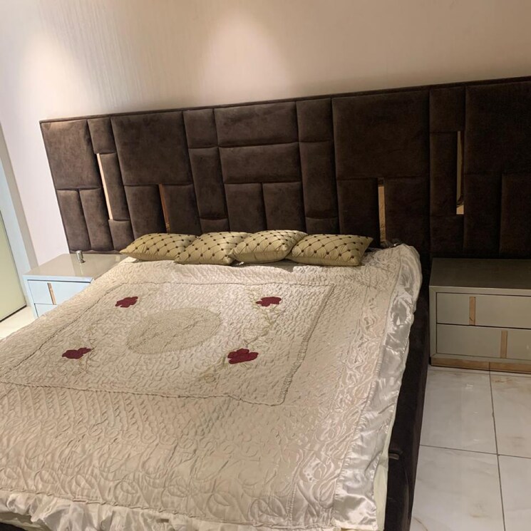Bedroom, chhapraula 3 Bedroom 1749 Sq.Ft. Apartment In Chhapraula Greater Noida 8871553