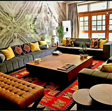 Bedroom in 3 BHK Apartment at Chhapraula – for Sale