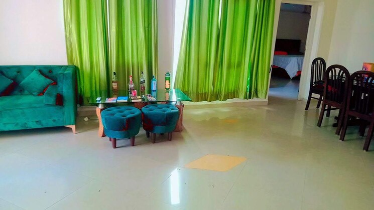 Master Bedroom, south city 1 2 Bedroom 500 Sq.Yd. Builder Floor In South City 1 Gurgaon 8871496