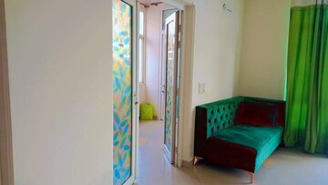 Bedroom in 2 BHK Builder Floor at South City 1 – for Rent