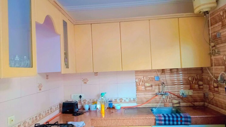 Living Room, south city 1 2 Bedroom 500 Sq.Yd. Builder Floor In South City 1 Gurgaon 8871496