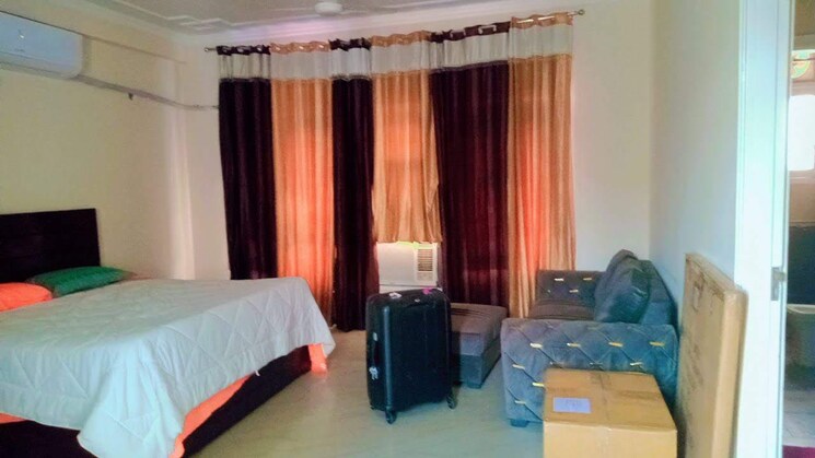 Living Room, south city 1 2 Bedroom 500 Sq.Yd. Builder Floor In South City 1 Gurgaon 8871496