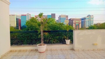 2 BHK Builder Floor – Exterior View View at South City 1 - for Rent