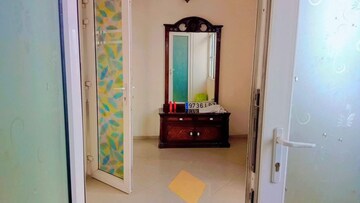Living Room in 2 BHK Builder Floor at South City 1 – for Rent