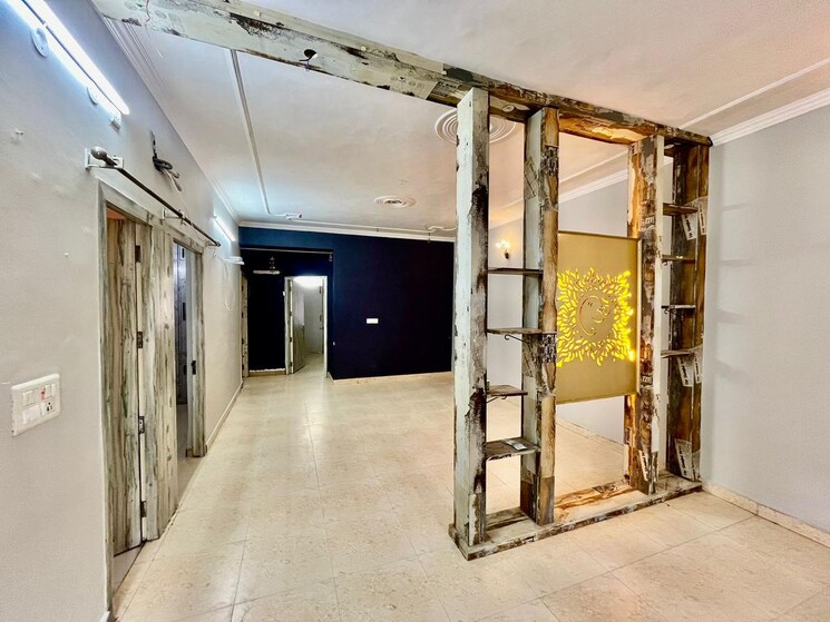 Room, dhakoli 3 Bedroom 130 Sq.Yd. Apartment In Dhakoli Zirakpur 8871601