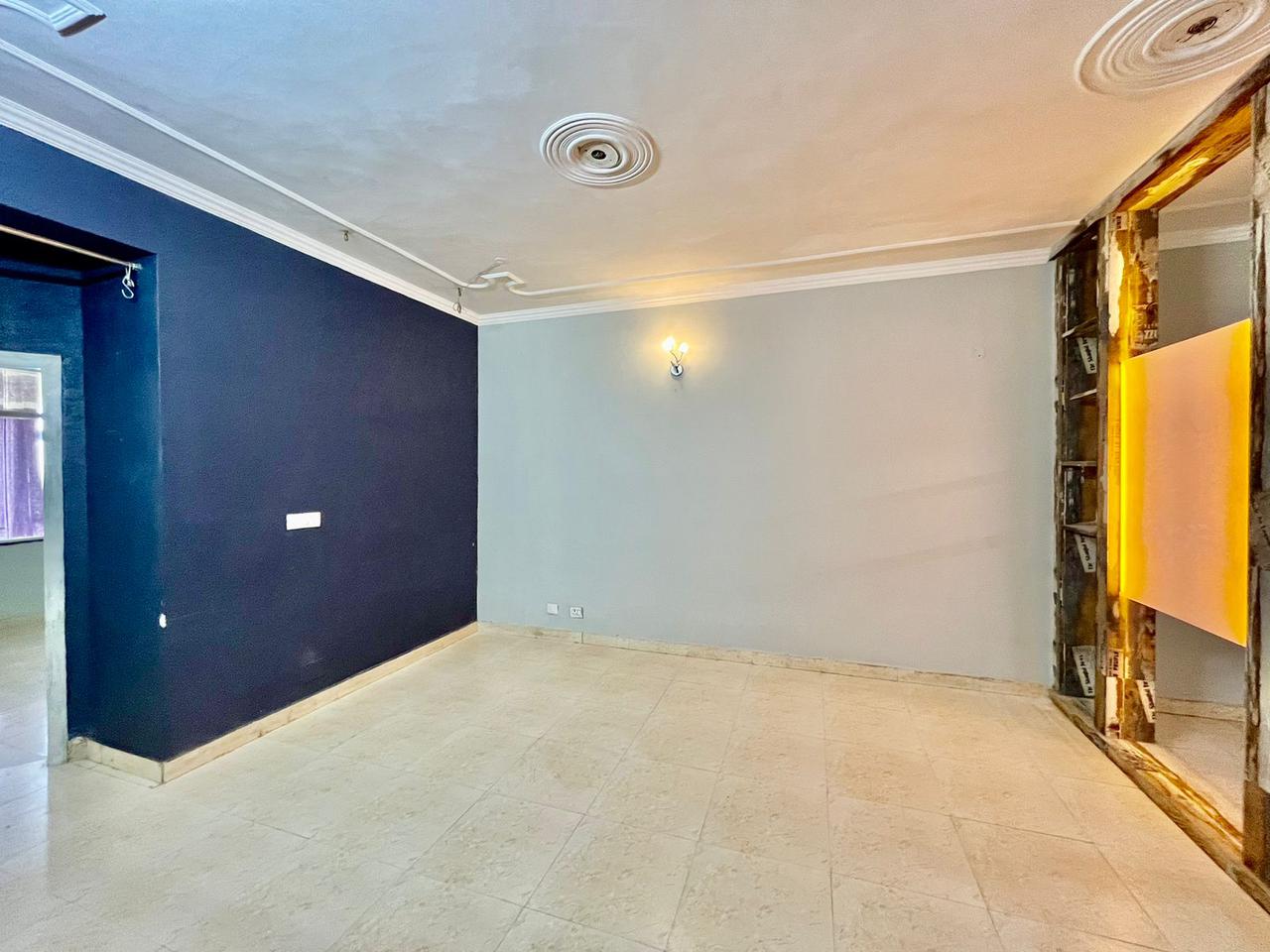 3 BHK Apartment For Rent in Dhakoli