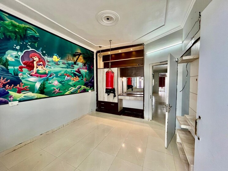 Bedroom, dhakoli 3 Bedroom 130 Sq.Yd. Apartment In Dhakoli Zirakpur 8871601