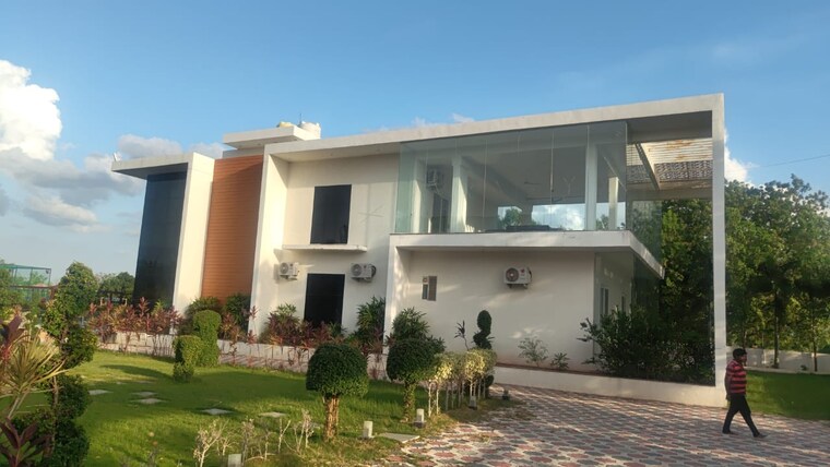 Exterior View, moinabad Commercial Land 2 Acre In Moinabad Hyderabad 8871510