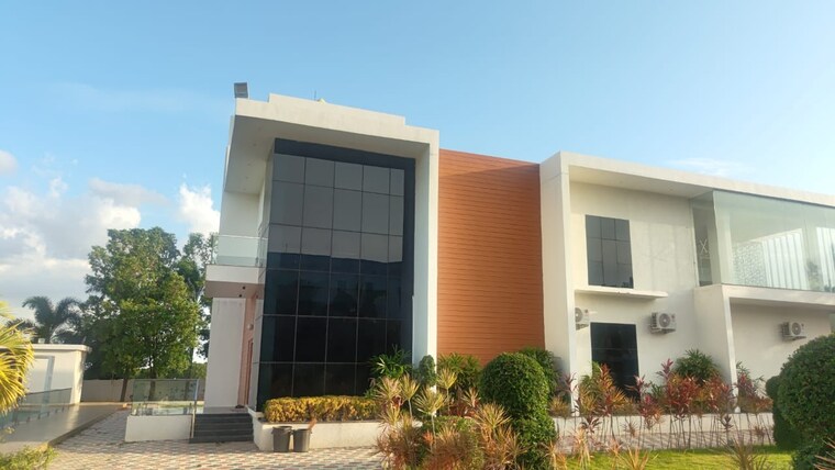 Exterior View, moinabad Commercial Land 2 Acre In Moinabad Hyderabad 8871510