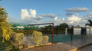  Land – Exterior View View at Moinabad - for Sale