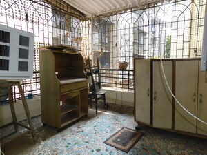 Living Room in 2 BHK Apartment at Vasai West – for Sale