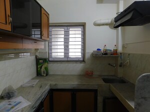 Kitchen in 2 BHK Apartment at Vasai West – for Sale
