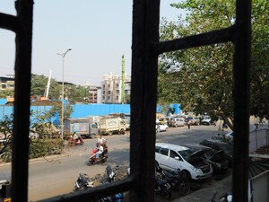 Swimming Pool in 2 BHK Apartment at Vasai West – for Sale