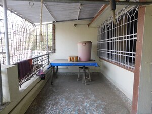 Balcony in 2 BHK Apartment at Vasai West – for Sale