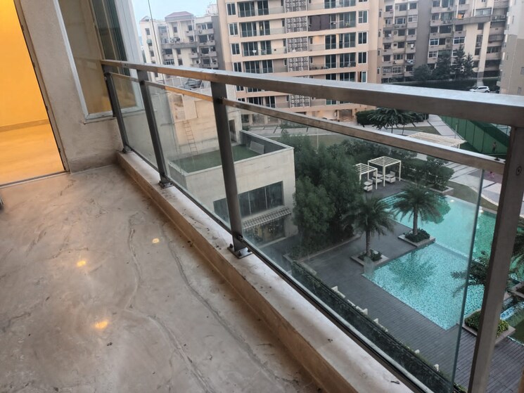 Balcony, aerocity 2 Bedroom 810 Sq.Ft. Apartment In Aerocity Mohali 8871688