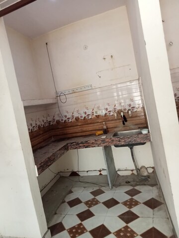 Kitchen in 4 BHK Builder Floor at Burari – for Rent