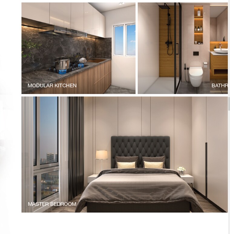 undefined, lalani-goodwill 1 Bedroom 447 Sq.Ft. Apartment In Kondivita Mumbai 8871550