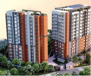 1 BHK Apartment For Sale in Lalani Goodwill, Kondivita