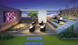 Gym in 1 BHK Apartment at Ruparel Premia, Mulund West – for Sale