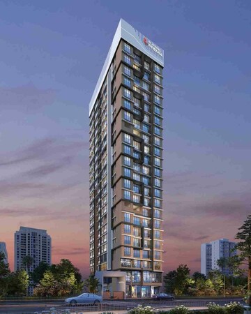 1 BHK Apartment – Exterior View View at Ruparel Premia, Mulund West - for Sale