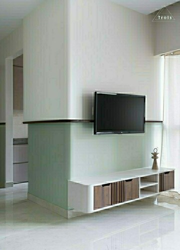 Kitchen in 1 BHK Apartment at Ruparel Premia, Mulund West – for Sale