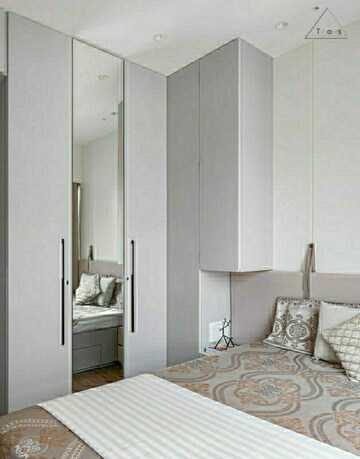 Bathroom in 1 BHK Apartment at Ruparel Premia, Mulund West – for Sale