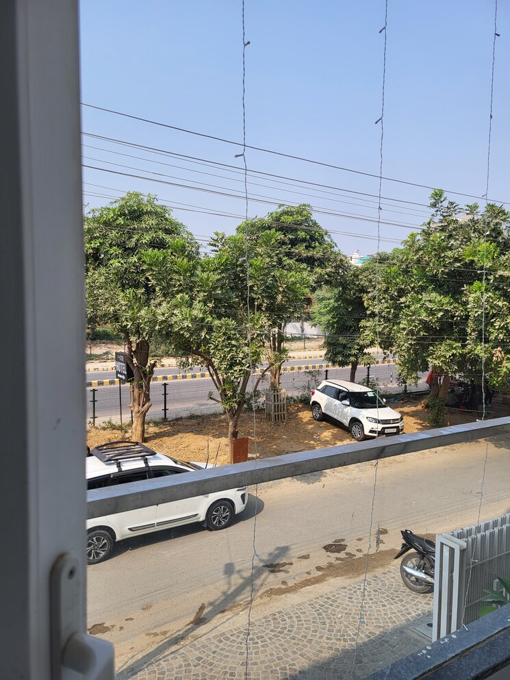 Exterior View, sector 52 1 Bedroom 900 Sq.Ft. Builder Floor In Sector 52 Gurgaon 8871637