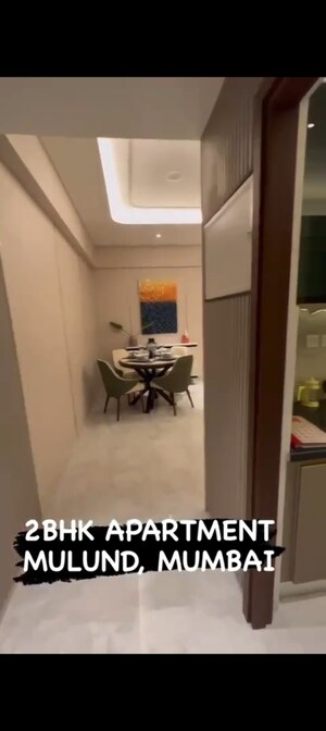 2 BHK Apartment For Sale in The Prestige City, Mulund West