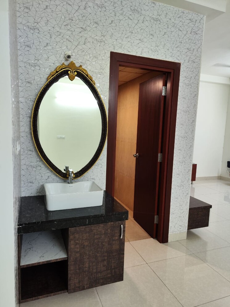 Bathroom, prestige-high-fields 2 Bedroom 1283 Sq.Ft. Apartment In Gachibowli Hyderabad 8871612