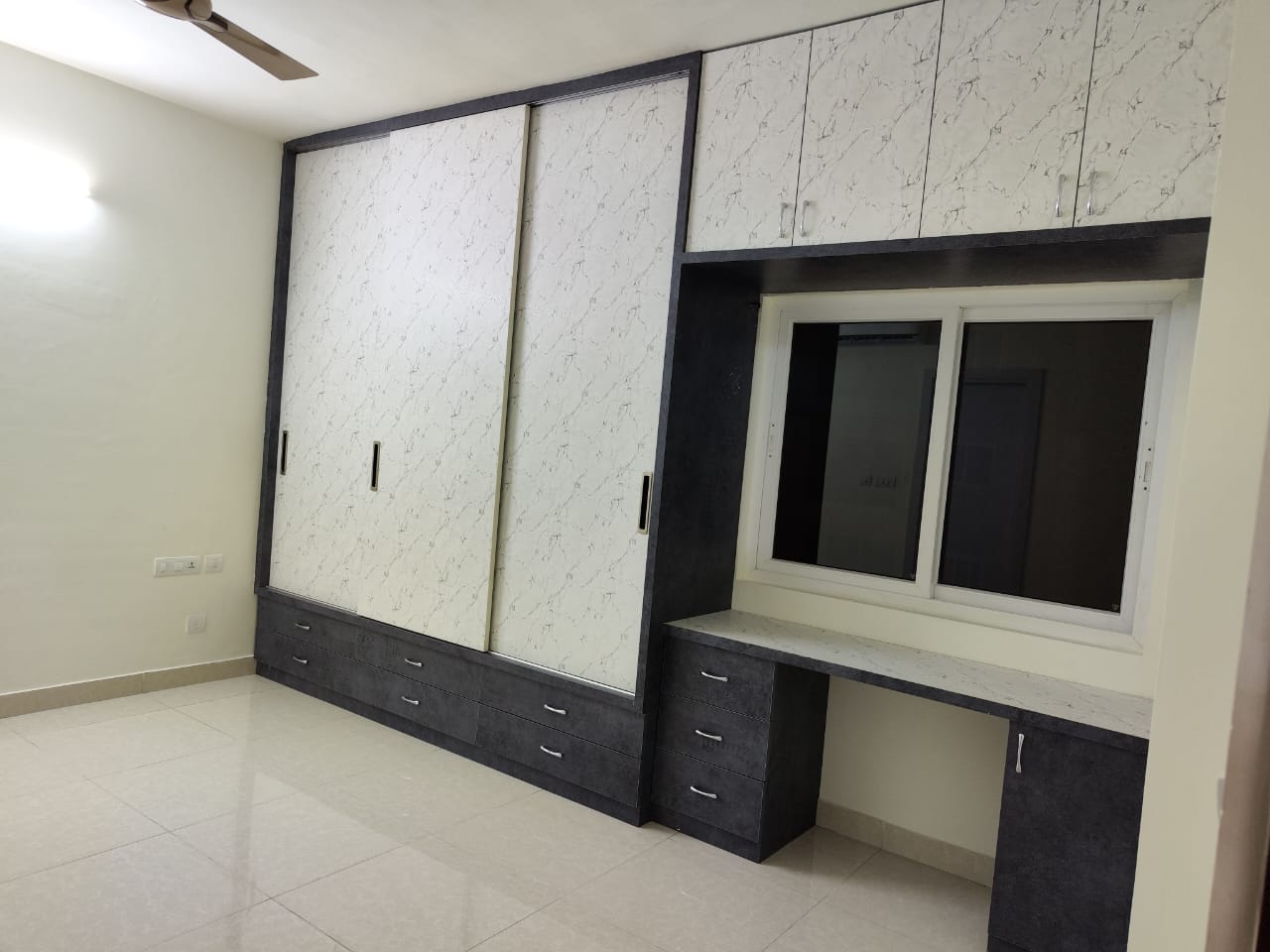 2 BHK + Pooja Room 1283 Sq.Ft. Apartment in Prestige High Fields