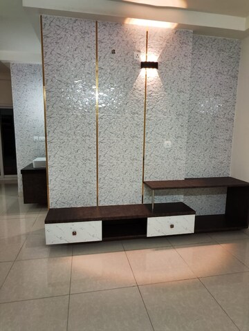 Furnished Amenities in 2 BHK Apartment at Prestige High Fields, Gachibowli – for Rent