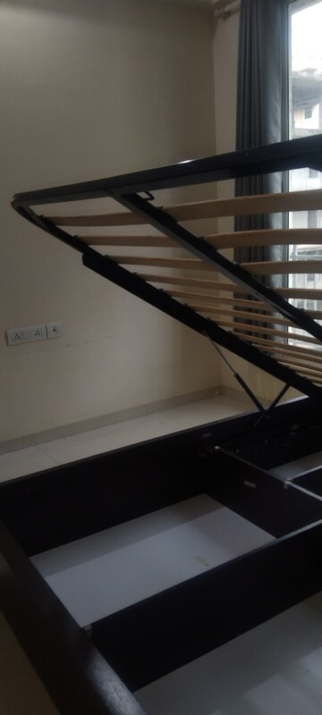 Staircase in 2 BHK Apartment at Refab Onyx Apartment Malad, Malad East – for Rent