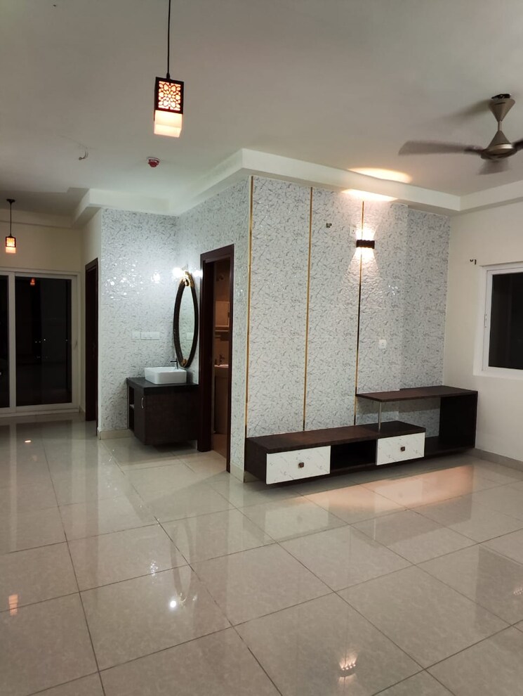 Living Room, prestige-high-fields 2 Bedroom 1283 Sq.Ft. Apartment In Gachibowli Hyderabad 8871612