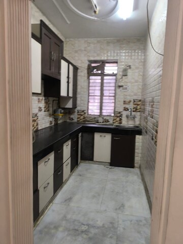 Kitchen in 2 BHK Builder Floor at Himgiri Enclave, Burari – for Sale