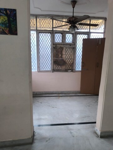 Balcony in 2 BHK Builder Floor at Himgiri Enclave, Burari – for Sale
