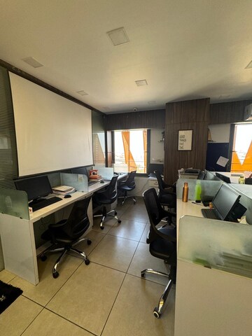 Team Area in  Office Space at Navrangpura – for Rent