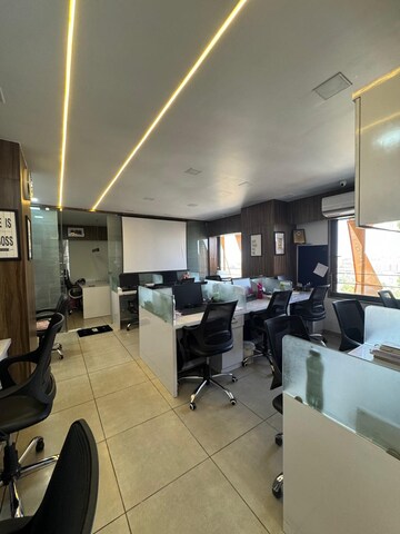 Team Area in  Office Space at Navrangpura – for Rent