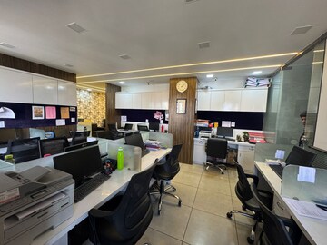 Team Area in  Office Space at Navrangpura – for Rent