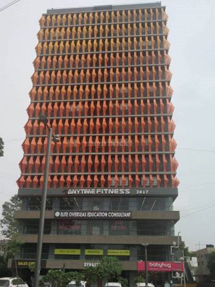 Exterior View, navrangpura Commercial Office Space 1062 Sq.Ft. In Navrangpura Ahmedabad 8871664