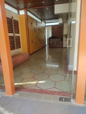 Staircase in  Office Space at Navrangpura – for Rent