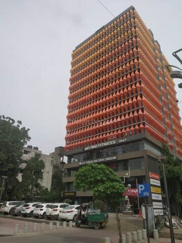  Office Space – Exterior View View at Navrangpura - for Rent