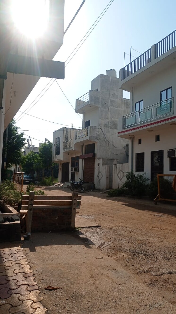 Exterior View, ansal-freesia-floors  120 Sq.Yd. Plot In Bodaki Greater Noida 8871726