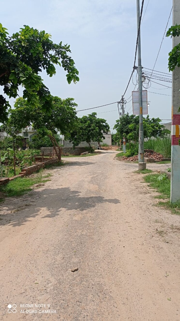 Exterior View, ansal-freesia-floors  120 Sq.Yd. Plot In Bodaki Greater Noida 8871726